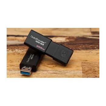Kingston DataTraveler 100 64GB USB 3.1/3.0/2.0