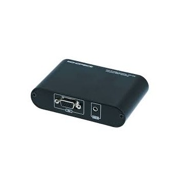 Monoprice HDMI Converter (VGA R+L to HDMI)