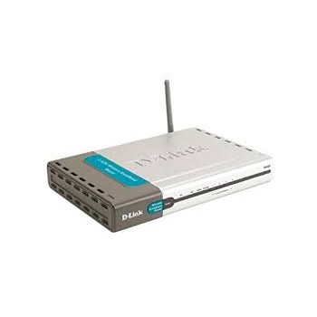 D-Link Wireless G Router WBR-1310