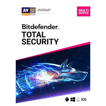 Bitdefender Total Security