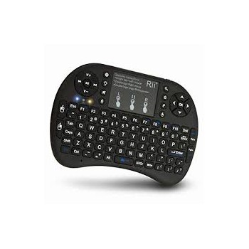 Wireless Mini Keyboard