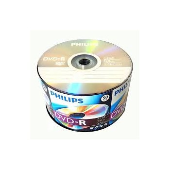 Phillips Blank CD-R