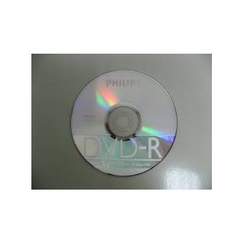 Phillips Blank CD-R