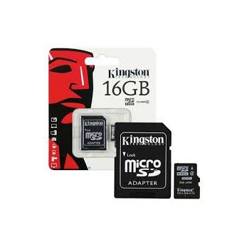 Kingston 16GB Micro SD card