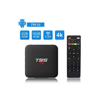 T95 Smart TV Box