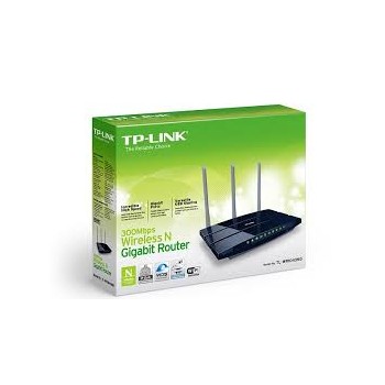 TP-Link 450mbps Gigabit Router