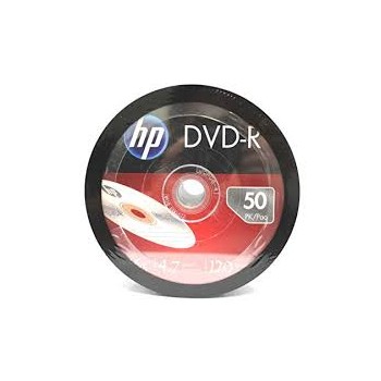 HP Empty DVD-R