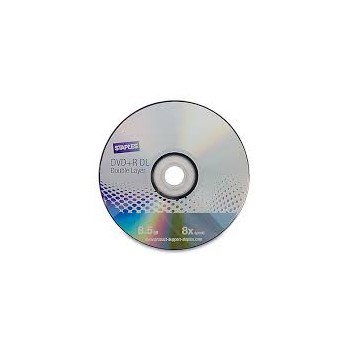 Staples DVD-R 100 Disc pack