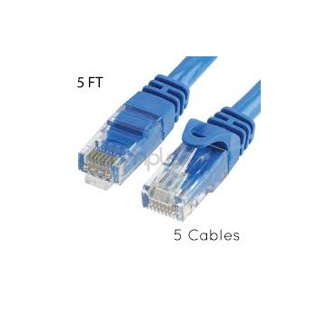Network 5ft CAT6 Cable