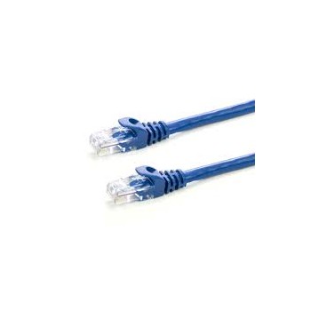 75 ft CAT6 Blue Network Cable