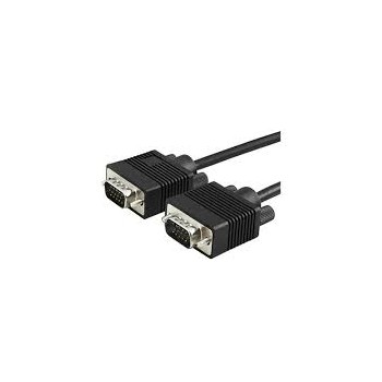 Speedex Video/Monitor 25ft VGA/SVGA Cable