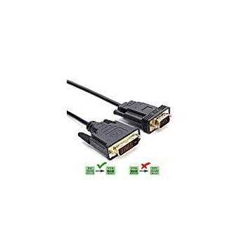 Speedex Video/Monitor 25ft VGA/SVGA Cable