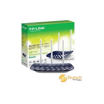 TP-Link AC750 wireless dual band router