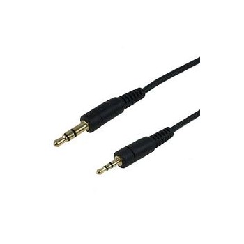 PrimeCables Audio Cable 3.5mm 1 Female to 2 RCA Male