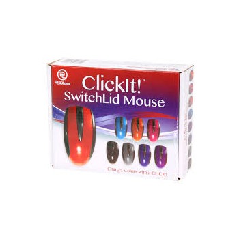 ClickIt SwitchLid Mouse