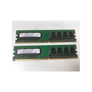 Hynix 2Rx8 PC2-6400U-666-12 2GB Memory Card