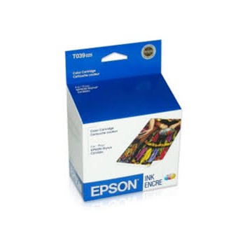 Epson T039025 Original Color Ink Cartridge