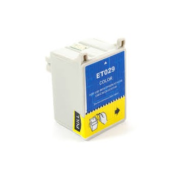 Epson T029201 Compatible Color Ink Cartridge