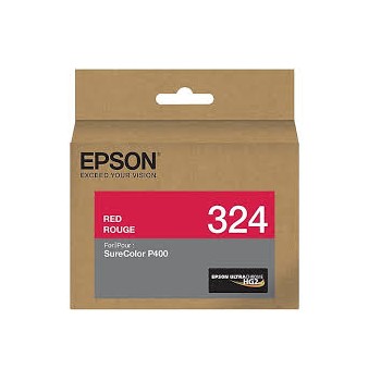 Epson T324720 Original Red Ink Cartridge