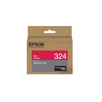 Epson T324720 Original Red Ink Cartridge