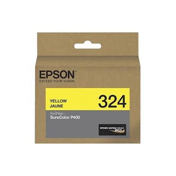 Epson T324420 Original Yellow Ink Cartridge