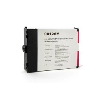 Epson S020126 Compatible Magenta Ink Cartridge