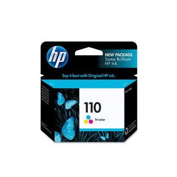 HP 110 CB304AN Original Tri-color Ink Cartridge