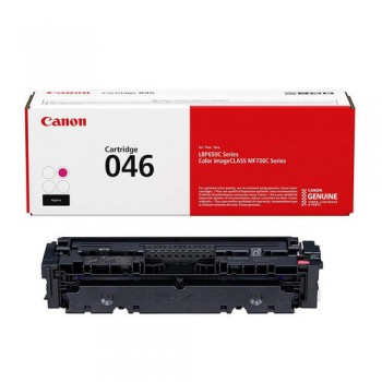 Canon 046 1248C001 Original Magenta Toner Cartridge