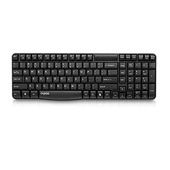 Rapoo Wireless Keyboard