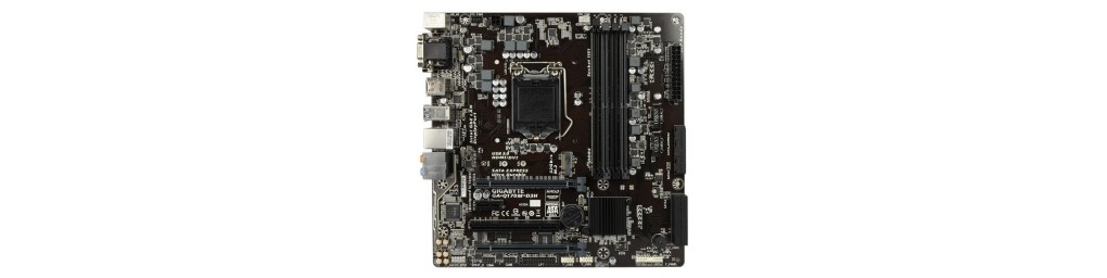 Motherboards